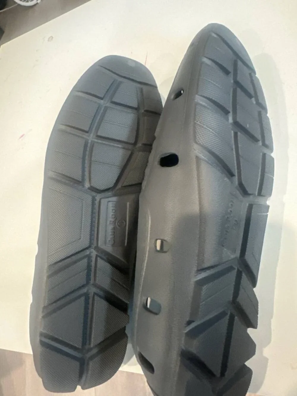 NWT  WITHout  BOX Club Room Men's Atlas Perforated Driver